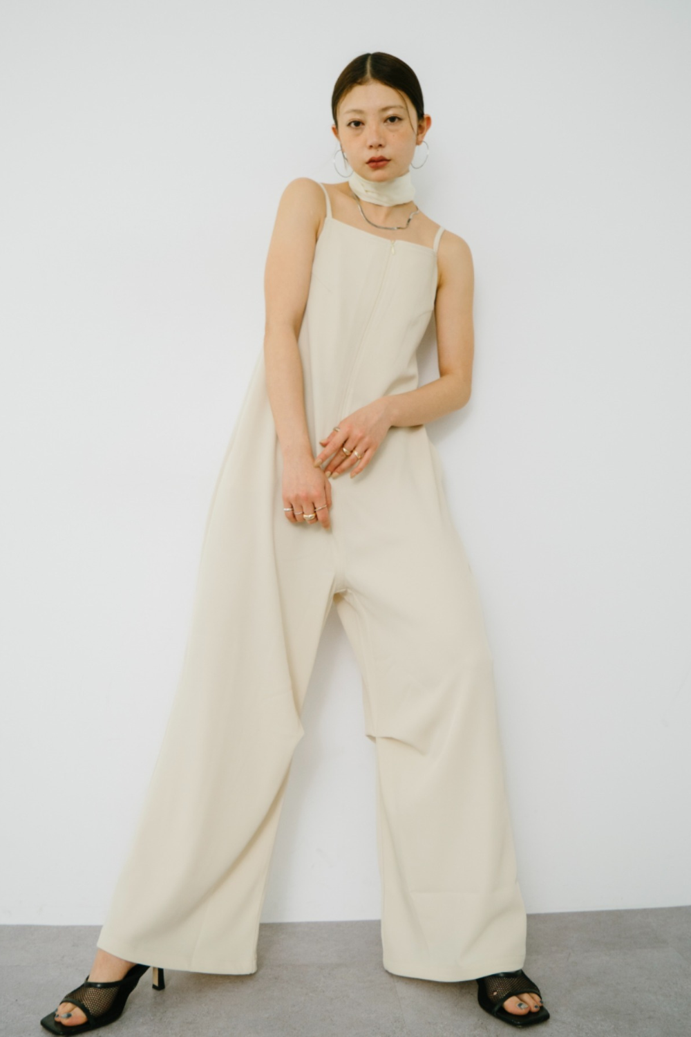 【Collaboration】Cami wide all-in-one