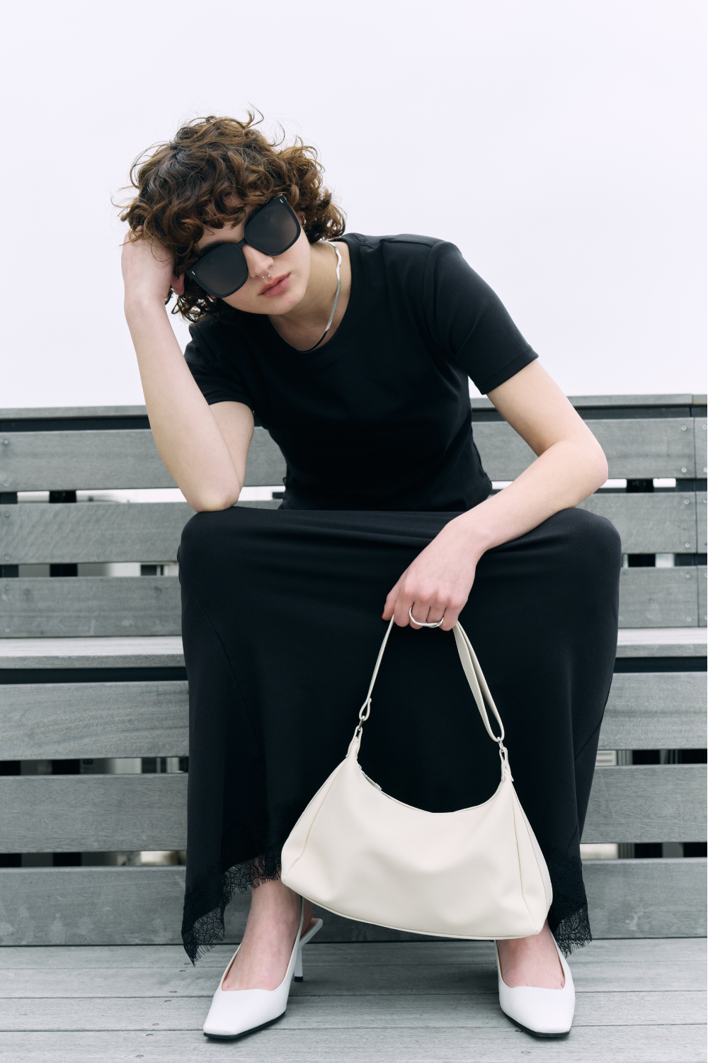 Power shoulder compact TEE