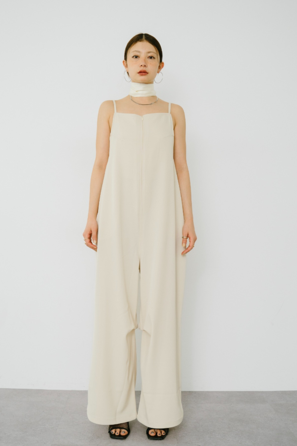 【Collaboration】Cami wide all-in-one