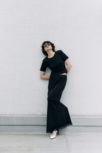 Power shoulder compact TEE