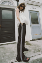 Sideline wide jersey pants