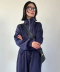 Wzip track jacket