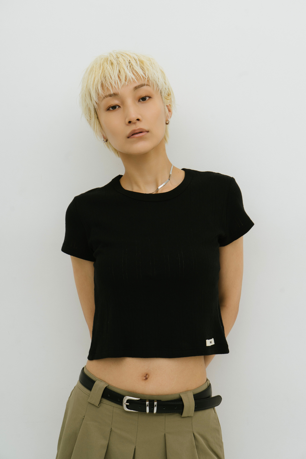 Eyelet compact TEE