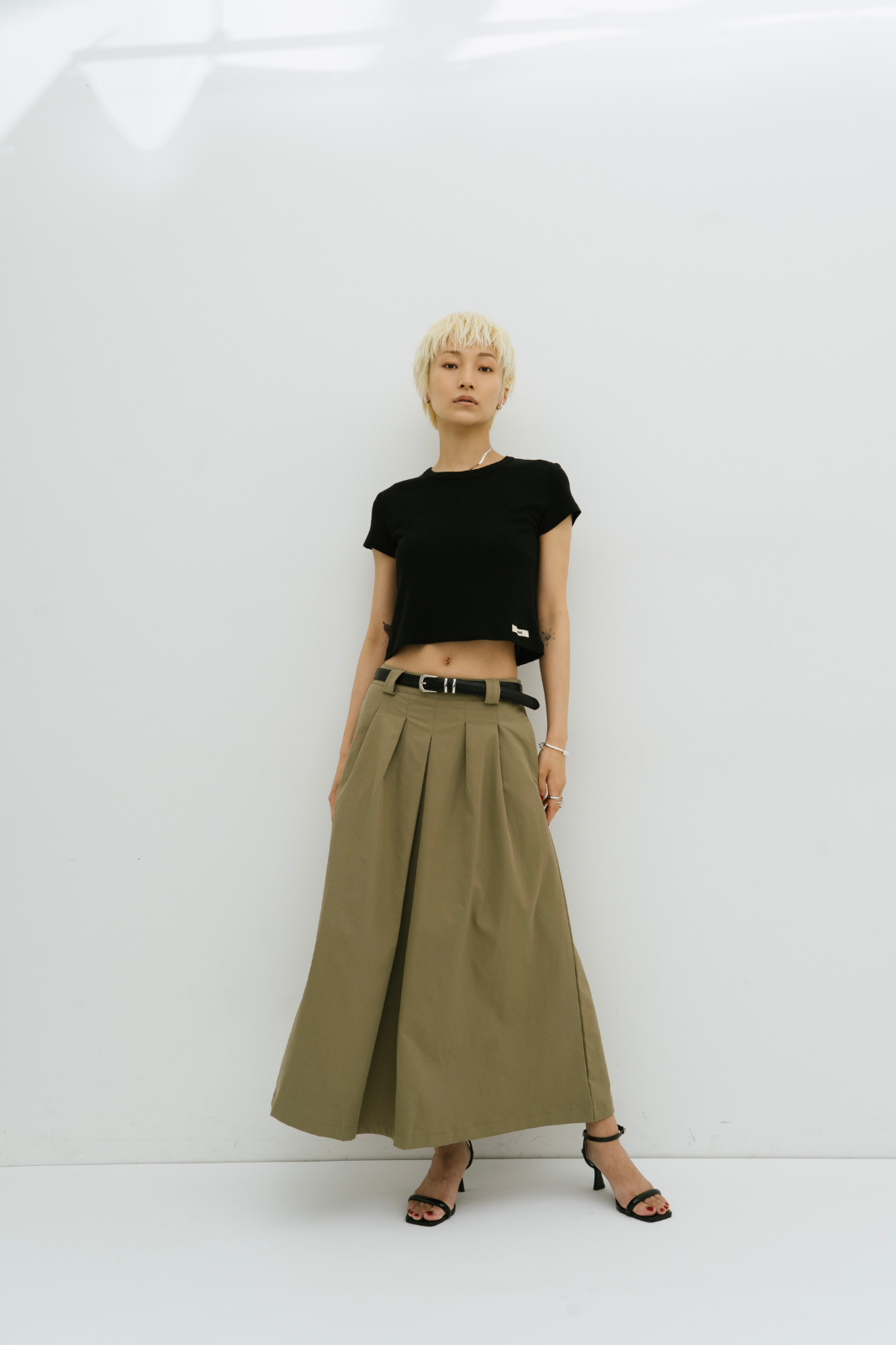 Eyelet compact TEE