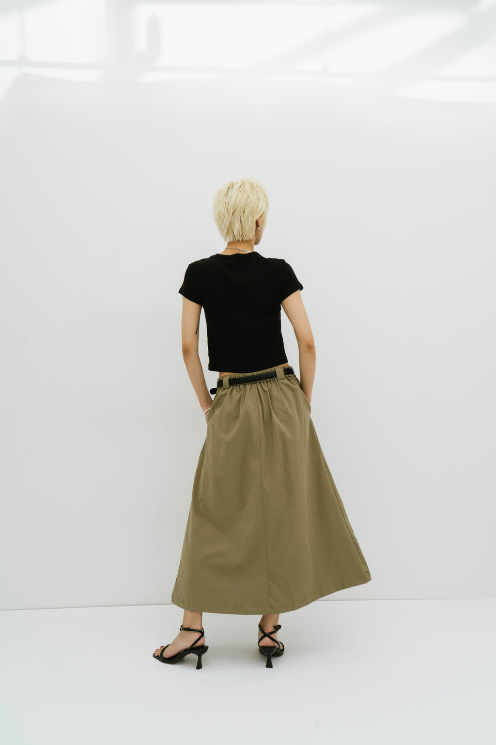 Eyelet compact TEE
