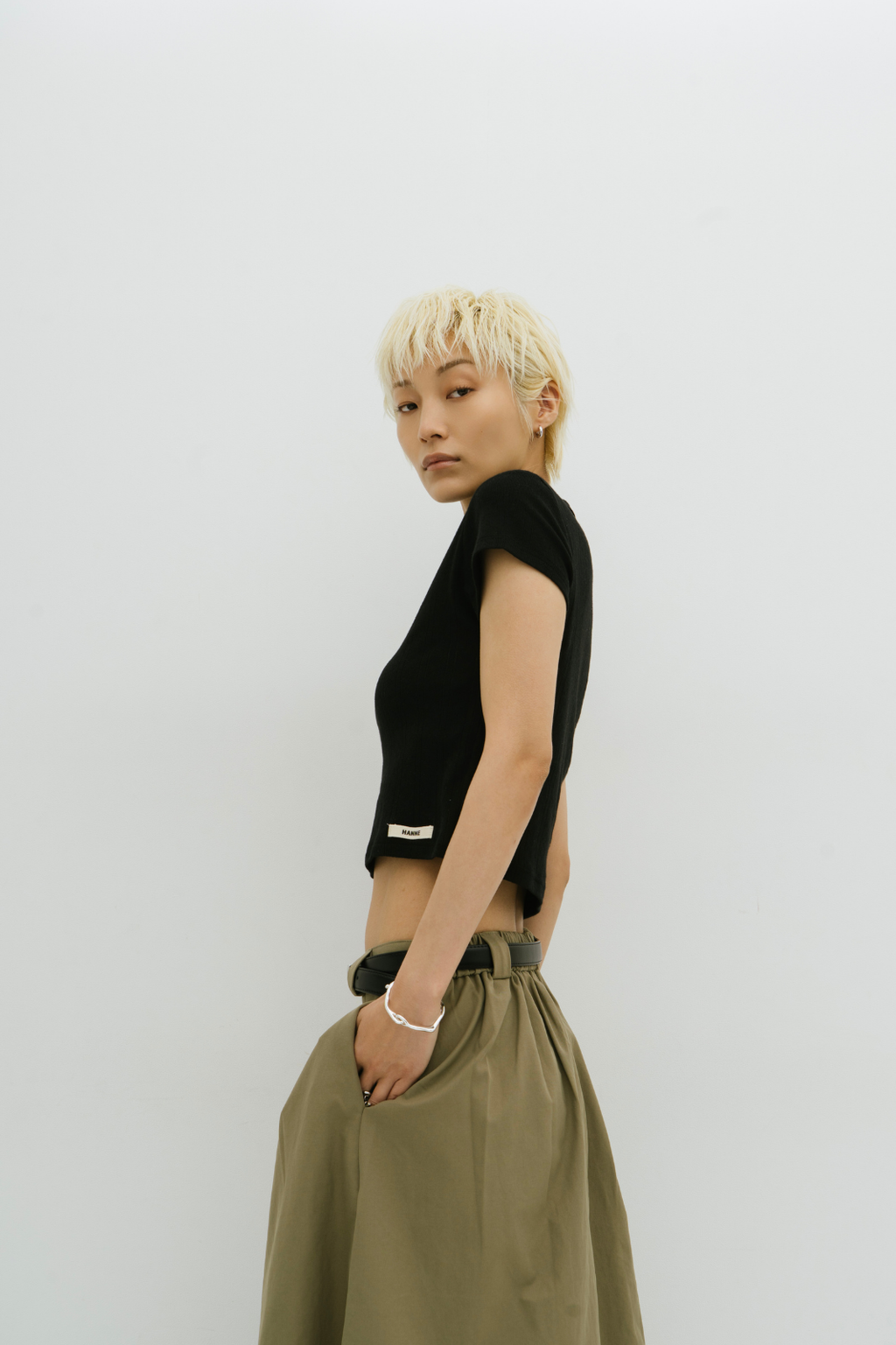 Eyelet compact TEE