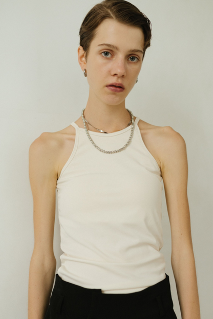 Cup in American slim camisole