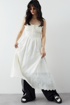 Sideline wide jersey pants