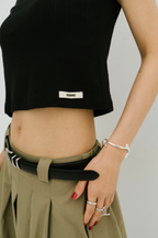 Eyelet compact TEE