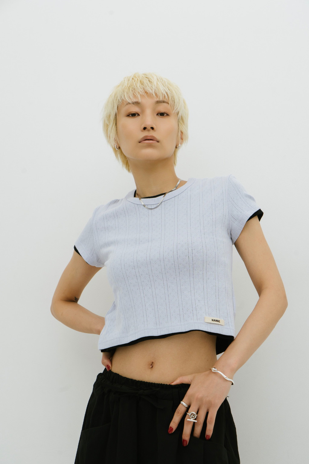 Eyelet compact TEE