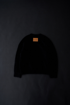 【 preorder 】 Soft hairy knit pullover
