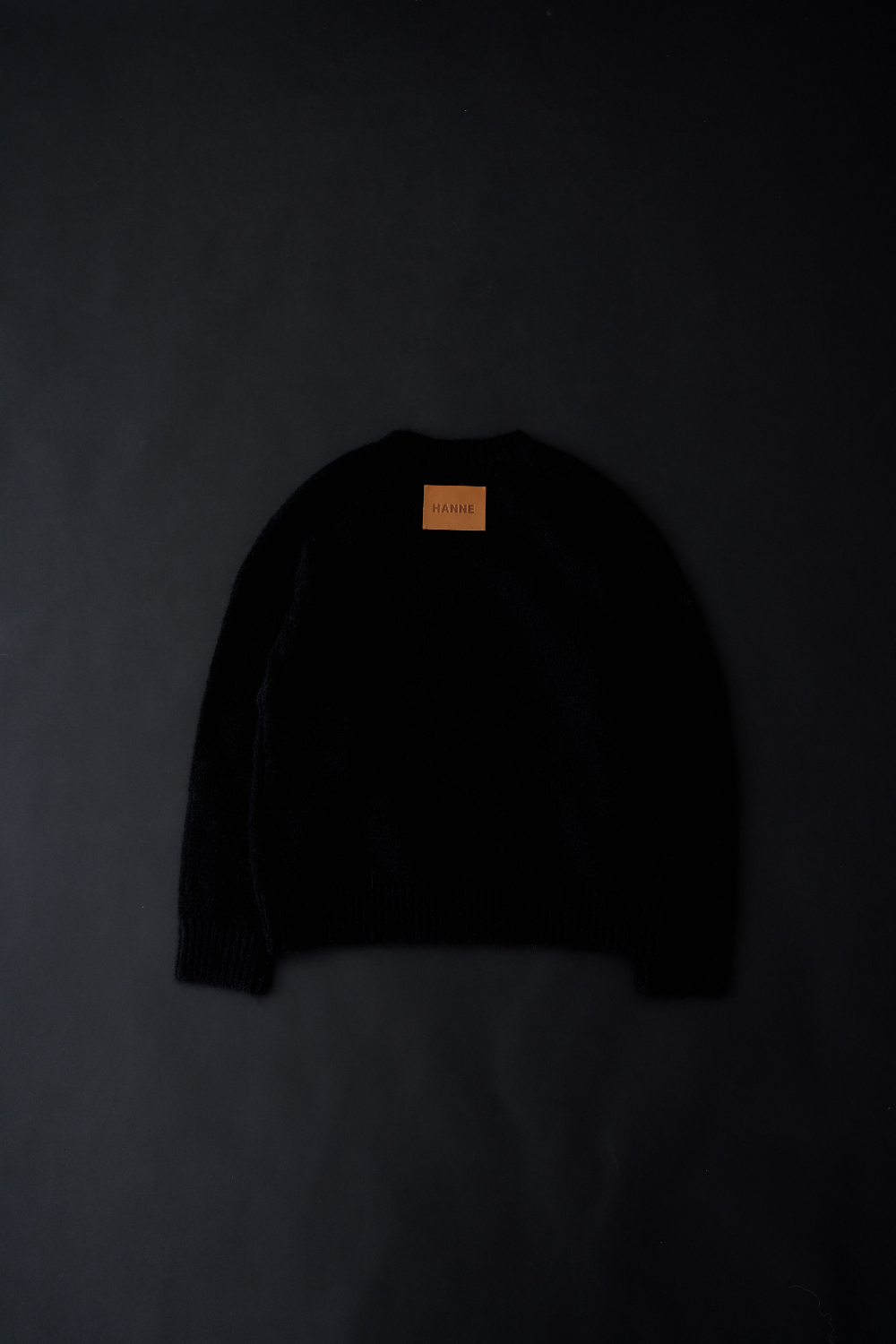 【 preorder 】 Soft hairy knit pullover
