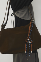 Double cord bracelet