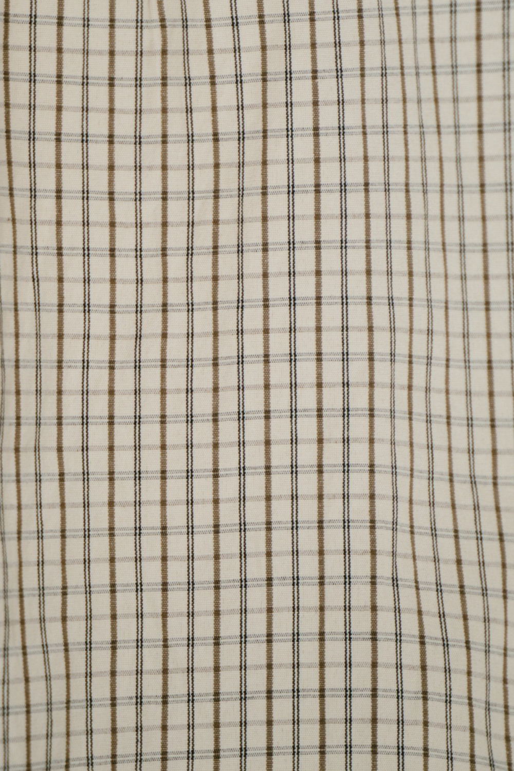 【Collaboration】Classic check bermuda pants