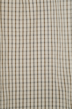 【Collaboration】Classic check bermuda pants