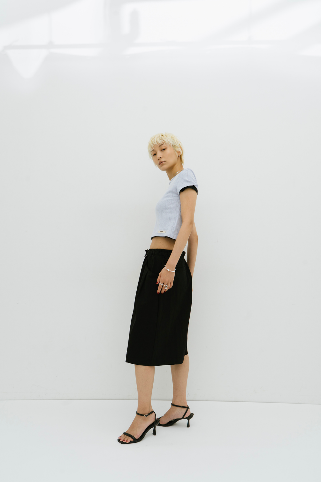 Eyelet compact TEE