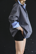 Oversized shirt