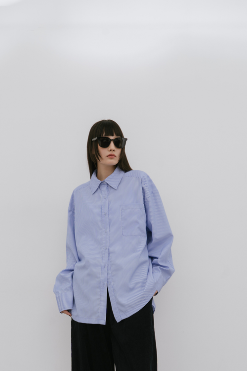 Oversized shirt