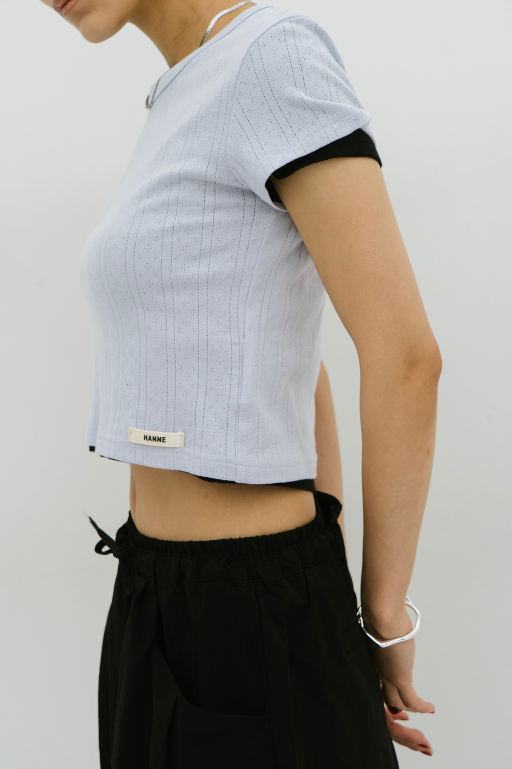 Eyelet compact TEE