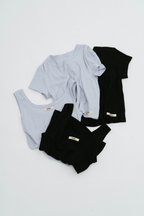 Eyelet tank top