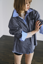 Oversized shirt