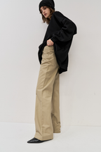Flared pants
