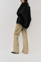 Flared pants