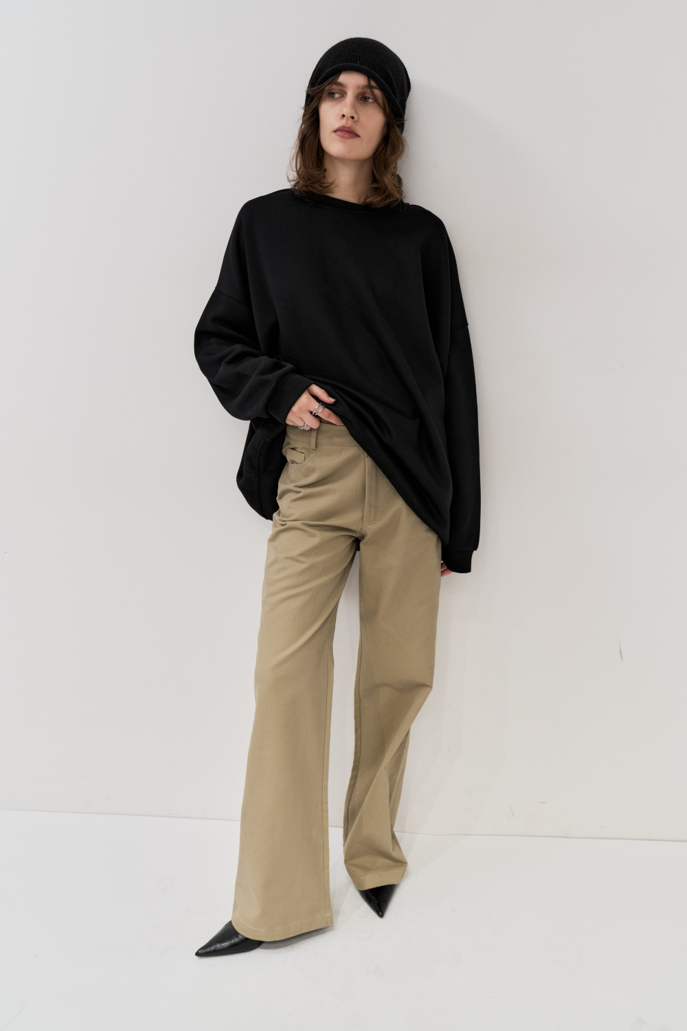 Flared pants