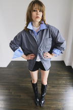 Oversized shirt