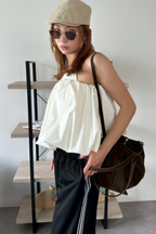 Sideline wide jersey pants