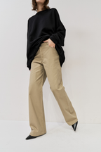 Flared pants