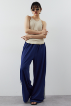 Sideline wide jersey pants