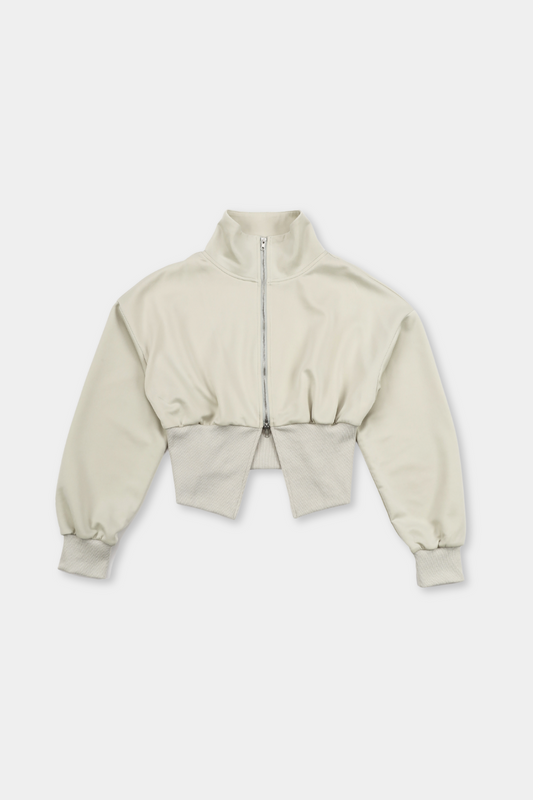 Wzip track jacket