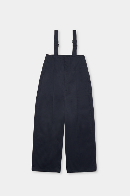 Suspender trousers