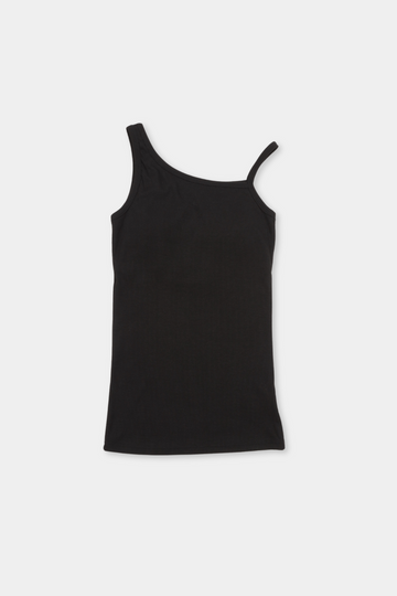 白黒2枚セットwerthy ASYMMETRY TANK(Cup in) 白黒2枚セットwerthy ASYMMETRY TANK(Cup in) - メルカリ