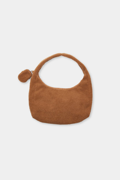 Pouch Combination Boa Shoulder Bag