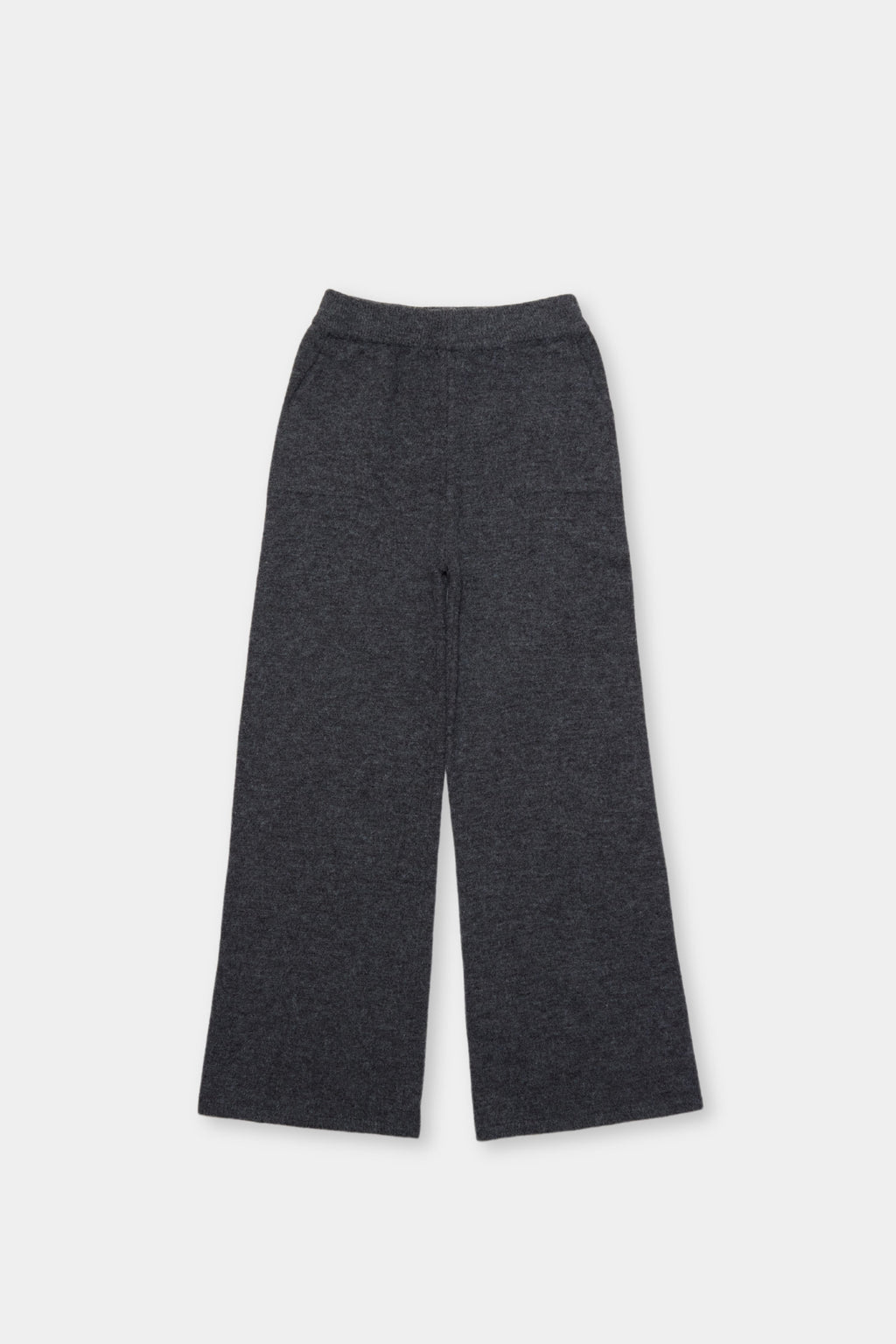 High Neck Cable Knit Setup