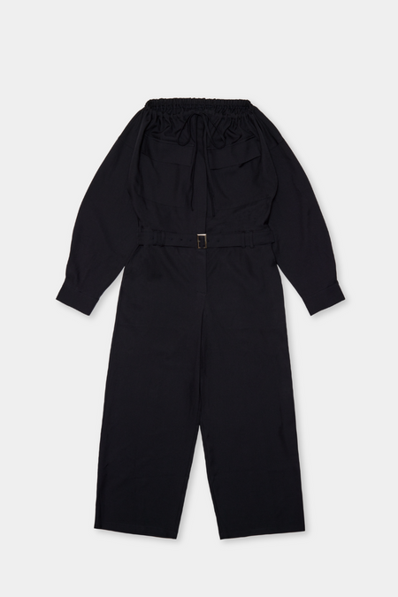 Off shoulder jumpsuit – HANNE ONLINE SHOP