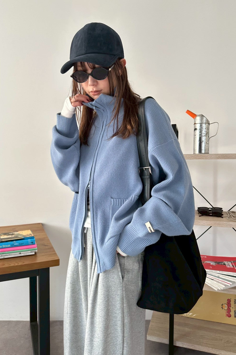 Driver's knit – HANNE ONLINE SHOP