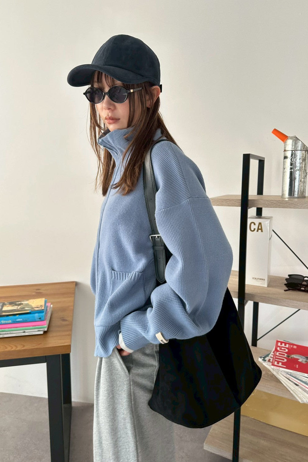 Driver's knit – HANNE ONLINE SHOP