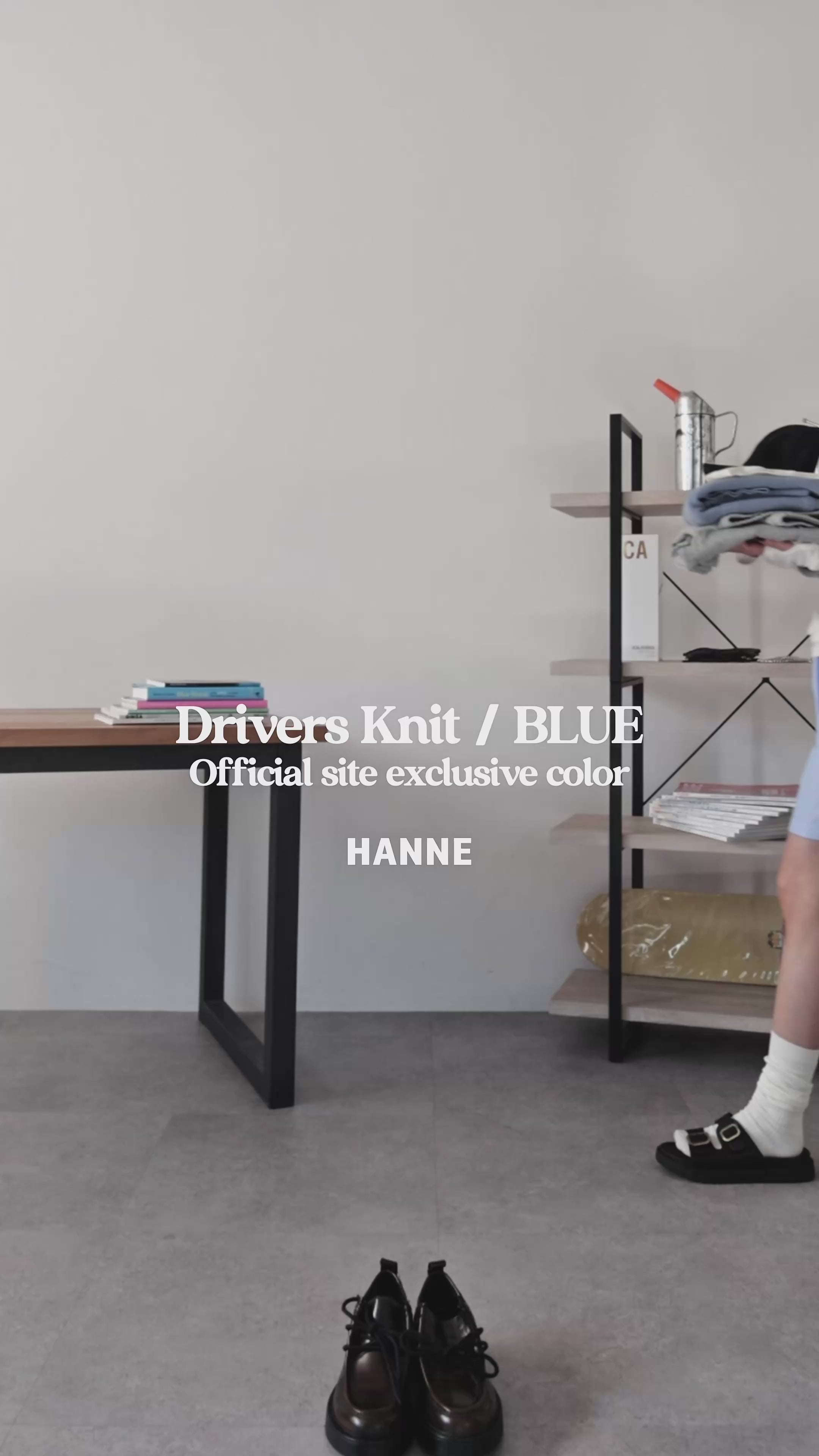 Driver's knit – HANNE ONLINE SHOP